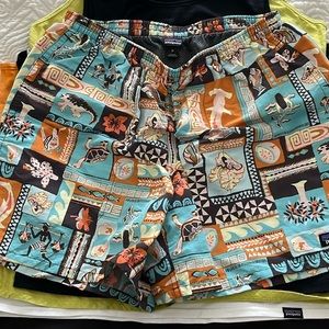 Patagonia swim shorts
